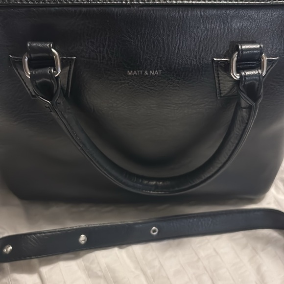 Matt + Nat Malone Doctor Bag with Shoulder Strap - Picture 9 of 10